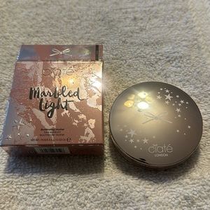 Ciate London Marbled Light Illuminating Blusher in Halo